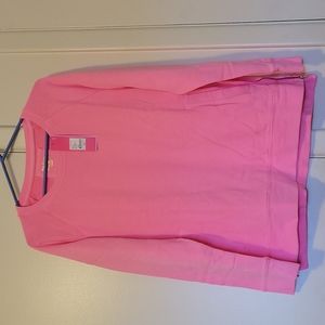 Lilly Pulitzer pink pullover